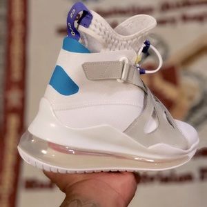 Women's Nike Jordan Air Latitude 720 White